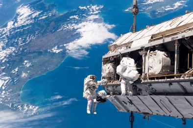 NASA ngưng hoạt động